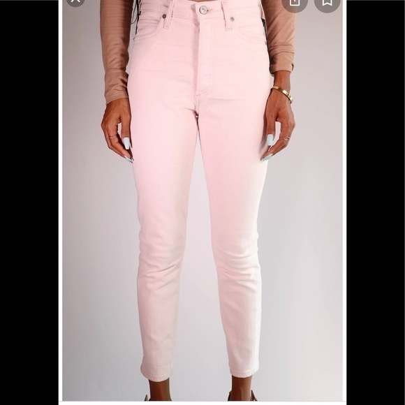 Citizens Of Humanity Denim - Citizen of Humanity high rise Jean